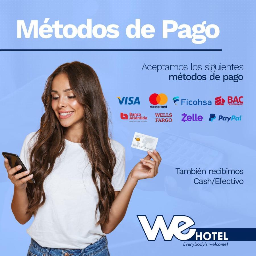 We Hotel, La Lima Εξωτερικό φωτογραφία
