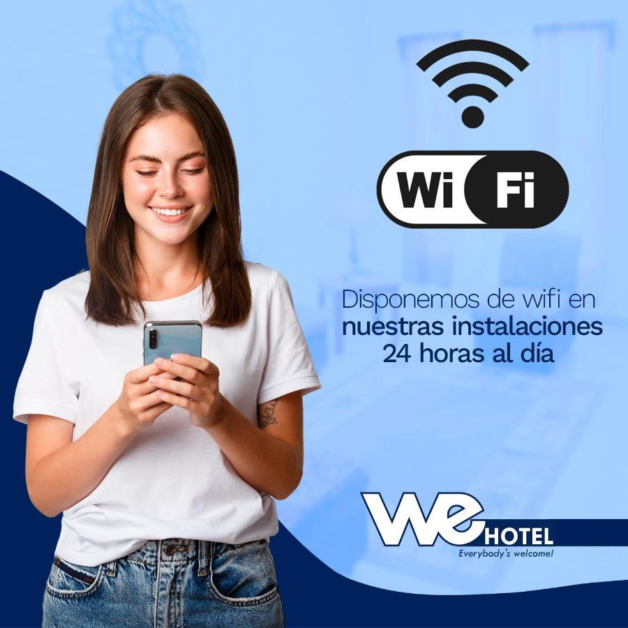 We Hotel, La Lima Εξωτερικό φωτογραφία