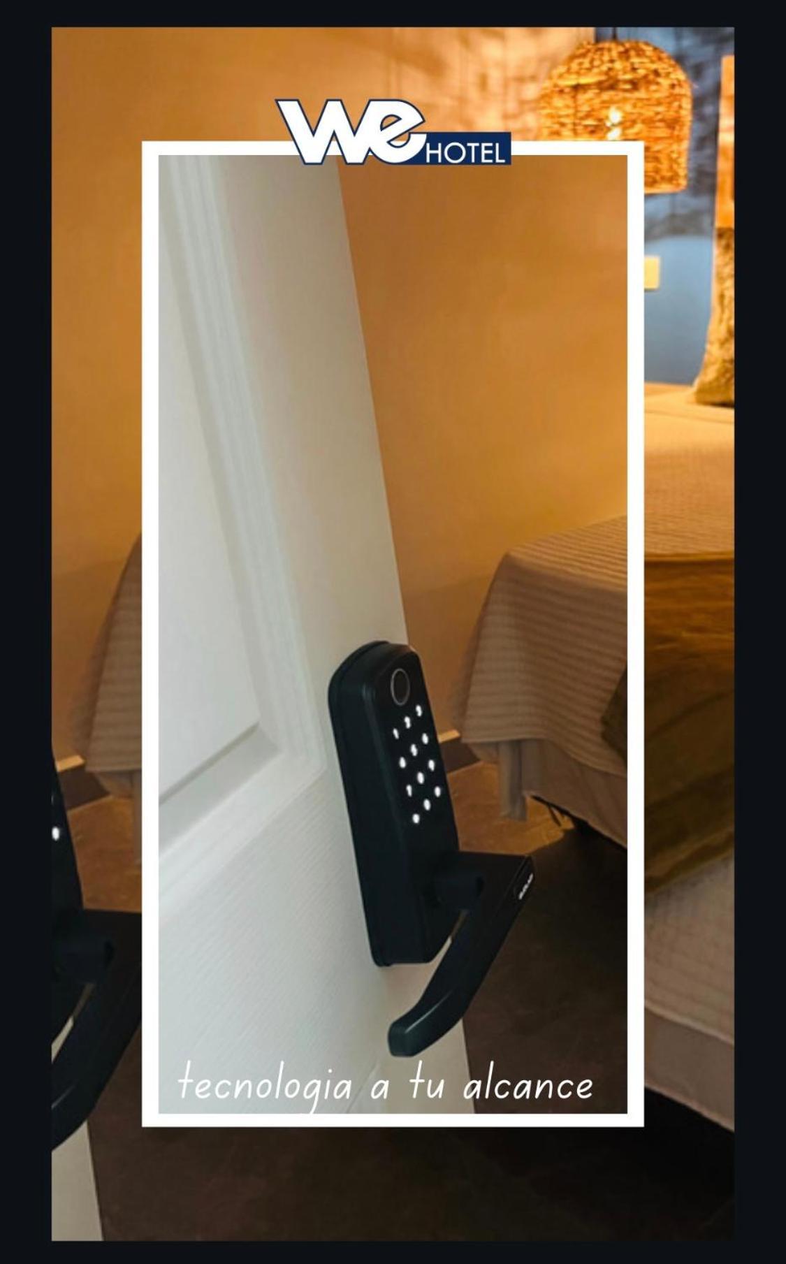 We Hotel, La Lima Εξωτερικό φωτογραφία